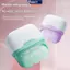 Thiết bị nén lạnh MAKY Con lăn hai đầu Thiết bị Massage đá 2 trong 1 Máy mát xa đa chức năng để giảm làm mát phù nề VN