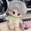 Búp bê búp bê bông Ding Yuxi dễ thương 20cm thuộc tính hai chiều sang trọng đẹp trai Cross-Dressing hợp thời trang 4.22