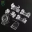 Vòng đeo tay acrylic trong suốt dùng làm màn hình ra và giá đỡ sắp xếp
