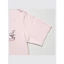 Áo sơ mi unisex phong cách tự do, cổ tròn, chất liệu 100% cotton, họa tiết hoạt hình đáng yêu