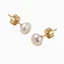 Bông Tai Ngọc Trai Nước Ngọt Tự Nhiên Nữ Ngủ Miễn Phí Chọn Cảm Giác Ánh Sáng Sang Trọng Niche s925 Bông Tai Bạc Bông Tai Bông Tai DFXO