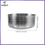 Thay thế nắp cốc lắc tiệc bằng thép Bartending -splash