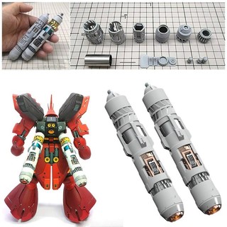 2 Chiếc Gói Xe Tăng Cho MG 1 / 100 Sazabi Ver Ka, 1 / 144 Cải Thiện Họa Tiết - Sinanju High-