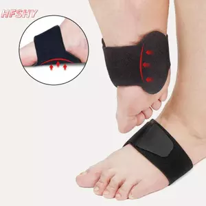 HFSHY Arch Pad Hỗ trợ Đế lót tay để chỉnh sửa chân phẳng Đệm vòm cao Plantar Fasciitis Giảm đau Chỉnh hình Miếng đệm chân VN