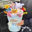 Ngày lễ tình nhân Crayon Shin-Chan Búp bê dễ thương Bó hoa hoạt hình Quà tặng sinh nhật cho bé gái Bạn gái Bạn trai Quà tặng năm mới 0424