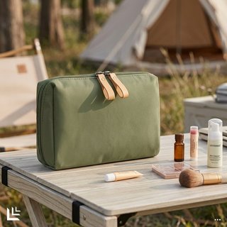 Túi Đựng Mỹ Phẩm Mini Túi Trang Điểm Du Lịch Chống Thấm Nước Dung Tích Lớn Nhiều Túi Di Động Chăm Sóc Da