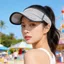 Mũ rỗng top cap unisex chống nắng, thấm mồ hôi, phù hợp chạy bộ và đi biển