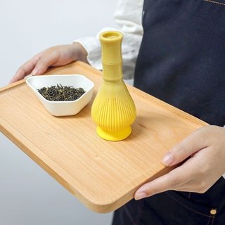 Matcha Whisk Nhựa ABS Máy Đánh Trà Frother Bền Dễ Dàng Làm Sạch Trà Xanh Bộ Dụng Cụ Cà Phê