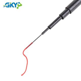 Cần câu GKY sợi thủy tinh đa năng cho câu cá chép và lướt sóng