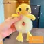 AqToCna Phụ Kiện Tóc Thời Trang Ngọt Ngào Dễ Thương Tóc Scrunchie Hoạt Hình Ếch Mèo Thỏ Tai Sang Trọng Co Giãn Tóc Bé Gái Đuôi Ngựa Dây Buộc Tóc AqToCna
