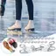 Bộ lưỡi trượt 290mm thép không gỉ cho giày patin nội tuyến - Dùng để tập luyện ngoài trời