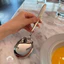 Muỗng thép không gỉ, muỗng phục vụ tại nhà, muỗng buffet khách sạn, muỗng lớn dùng chung, muỗng cán dài.