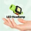 PPY Di Động LED Cắm Trại Đèn Pin Đèn Nhỏ Đèn LED Di Động Cung Cấp Chiếu Sáng Sáng Kết Cấu ABS Cho Cắm Trại
