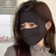 Mặt nạ chống nắng UV lụa thoáng khí cho mùa hè - Thời trang ngoài trời