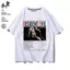 Áo thun Resident Evil 9 Leon - Unisex ngắn tay, phong cách retro phù hợp mùa hè