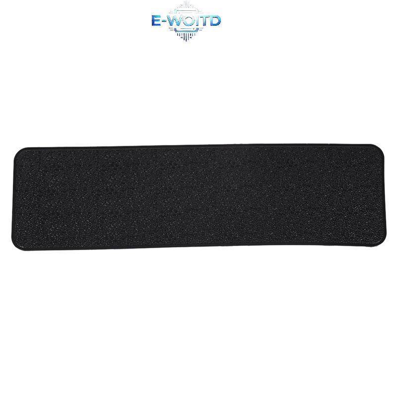 E-WOITD Kích Thước Lớn Chống Trơn Trượt Bảng Điều Khiển Ô Tô Stiy Pad Thảm Chống Trơn Trượt GPS Giá Đỡ Điện Thoại PU E-WOITD