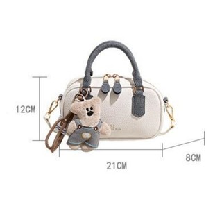 Túi đeo vai hợp thời trang GC2 Retro dành cho nữ Túi xách mới thông thường đa năng thời trang CG2