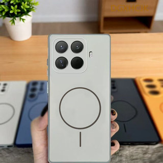 Ốp Điện Thoại Đầy Màu Sắc Sang Trọng Chính Hãng Xiaomi 15T 14T 13T 12T Pro Chống Sốc Chống Trầy Xước Lỗ Chính Xác Vỏ Cứng