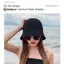 Mũ Bucket Hat màu trơn cho mùa xuân hè, dễ gấp gọn, đẹp mắt khi đi biển và sử dụng hằng ngày