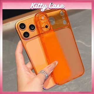 Ốp điện thoại TPU mềm mờ siêu mỏng kẹo mờ mờ cho iPhone 17 16 15 14 13 Pro Max Plain Slim Vỏ điện thoại bảo vệ chống sốc