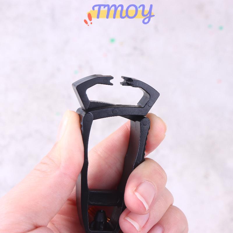 Kẹp Đa Năng TMOY Chống Rơi Cho Găng Tay và Chìa Khóa - Dụng Cụ Tiện Ích cho Cắm Trại và Làm Việc Ngoài Trời