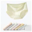 Quần lót cotton nguyên chất dành cho nữ, thoáng khí thân thiện với da, được trang bị đáy cotton kháng khuẩn, thiết kế giữa eo, phong cách ôm hông, màu trơn đơn giản,