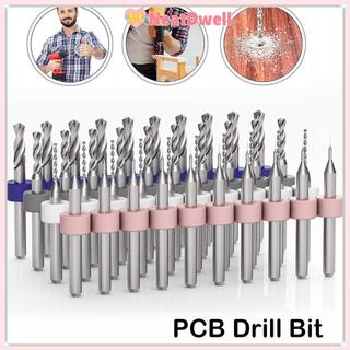 Mũi khoan PCB NEATDWELL thép vonfram, mũi xoắn CNC, cacbua dùng cho máy khắc, hàng Việt Nam