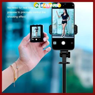 Màn hình Selfie điện thoại OAKANDME, Điều khiển từ xa màn hình trực tiếp không dây, Màn hình tương tự Phiên bản điện thoại thông minh Mini Điện thoại Camera sau Chụp ảnh từ xa