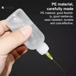 KUZHEN 50ML Nhựa Lỏng Cho Máy Phân Phối Nhựa Thông Hàn Dán Cho Điện Thoại PCB Làm Sạch Hàn Dụng Cụ Sửa Chữa HOT
