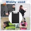 16 Gói Clipboard Nhỏ 6 X 9 Inch Mini Clipboard Có Kẹp Đựng Bút A5 Memo Clipboard
