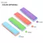 Toyuvn Toyuvn Fangzi Harmonica Diatonic Blues 10 Lỗ Đàn Hạc Miệng Đàn Organ Vỏ Nhựa Người Lớn Và Người Mới Bắt Đầu