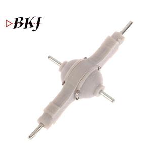 [KJ] 1 / 2 / 3 Cái 1 / 32 RC Xe Bánh Răng Kim Loại Bộ Trục Trước Giữa Phía Sau DIY Phần Phụ Kiện [Mới]