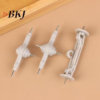 [KJ] 1 / 2 / 3 Cái 1 / 32 RC Xe Bánh Răng Kim Loại Bộ Trục Trước Giữa Phía Sau DIY Phần Phụ Kiện [Mới]