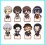HK1 Bungo Đi Lạc Chó Nakajima Atsushi Dazai Osamu Chất Liệu Acrylic Đăng Ký Anime Hình Mô Hình Đồ Chơi Đứng Tấm Giá Đỡ