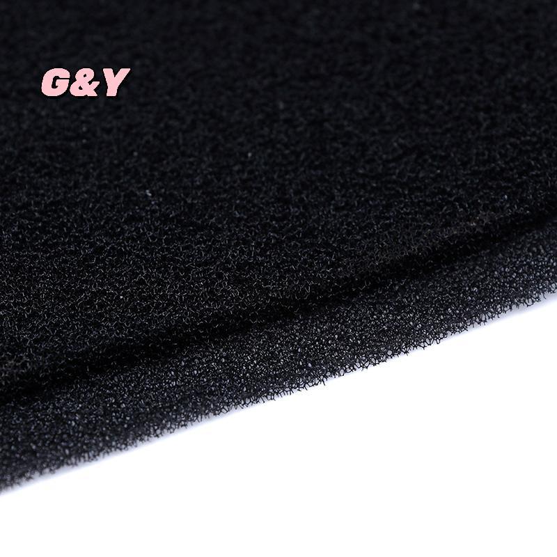 [G & Y-t] Diy 500 * 400 * 3mm / 5mmputer lưới xốp PC vỏ quạt làm mát bụi 60PPI [Mới]
