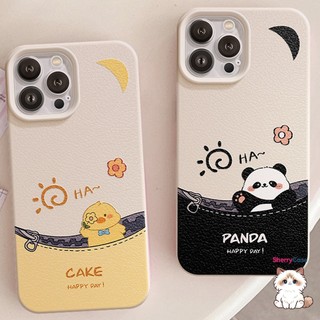 Ốp Lưng iPhone TPU Hoạ Tiết Da Mềm Happy Day Chống Sốc, Chống Bẩn Cao Cấp- iP X/XS/11/12/13/14/15/16/17/Pro/Max
