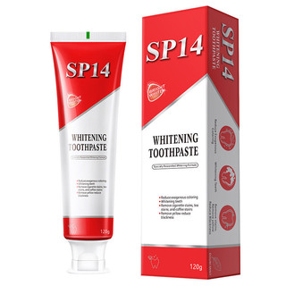 Kem Đánh Răng No Standard Series SP-6 SP-8 SP14 75% Phiên Bản Tiếng Anh Kem Đánh Răng