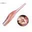 TRTR Baby Ear Cleaner Soft Ear Pis LED Flash Light Ear Wax Curette Pier Ear Cleaning Tool Ear Wax Dig Removal Earpi Set VN