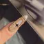 TRTR Châu Âu Retro Khung Ảnh Hình Khắc Silicon Móng Tay Khuôn Dập Móng Tay DIY Nail Salon Thiết Kế Lập Thể Làm Móng Tay Nghệ Thuật Dụng Cụ VN