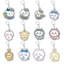 HT3 Chiikawa chiikawa Usagi Hachiware Móc khóa Acrylic dễ thương Túi hoạt hình quyến rũ TH3