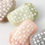Sơ Sinh Nam Nữ Bé Sơ Sinh 0-3 Tuổi Lớp Một Cotton Mỏng Chống Trơn Trượt Sàn Thuyền Tất Mùa Hè Mỏng XSZ0