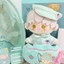 Búp Bê Cotton 10cm 15cm Nổi Giấc Mơ Búp Bê "Sữa Catnip Ice" Bộ Quần Áo Bé Búp Bê Dễ Thương Thay Thế Quần Áo
