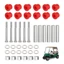 Bộ thay thế lò xo xe Golf 70289-G01 có đai ốc phía sau lò xo còng tay áo cho TXT