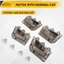 1JV471J3AA 1JV461J3AA 5HR411J3AK 5HR421J3AK Nội Thất Bên Trong Tay Nắm Cửa Kéo forJeep Grand 2005-2011 Kaki