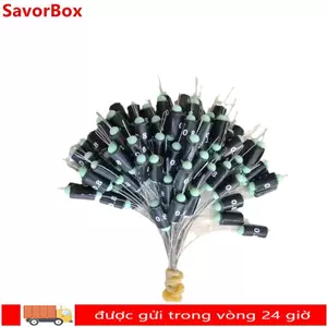 SAVORBOX 100 Chiếc Trọng Lượng Chì Chìm, Sử Dụng Nhanh Trọng Lượng Bổ Sung Chì Câu Cá Mùa Thu, 2024 Chia Tròn Bắn 0.2-1.5g Trọng Lượng Câu Cá