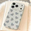 Ốp điện thoại cửa sổ lớn Love dành cho iPhone11proamx IP12 IP13 IP13PRO IP14plus IP15 IP16 IP17 IP17PROMAX YNL396AXDSC