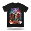 YB1 Michael Jackson Hỗn Hợp Truyền Thông Nghệ Thuật Áo Thun Dance Crew Tee Vintage Vua Nhạc Pop Quà Tặng BY1