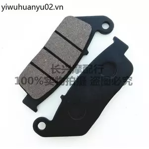 Thích hợp cho phụ kiện xe máy Zongshen Cycolon RX1 / ZS200-51 / 150-51 Má phanh đĩa phía trước phía sau Má phanh đĩa