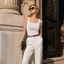 FEDAOG Ice Silk Tank Top, Áo hai dây Sequin thoáng khí lấp lánh, Áo thun không tay co giãn thời trang Slim Fit dành cho nữ