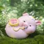 Dễ Thương Chú Heo Nhỏ Bí Ẩn Hộp Xấu Xí Dễ Thương Để Bàn Đồ Trang Trí Ngộ nghĩnh Quà Tặng Cho Bạn Gái Cô Gái Sáng Tạo Hình Trang Trí 5.7